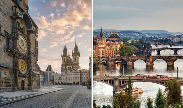 Experience The Rich History Of Prague 