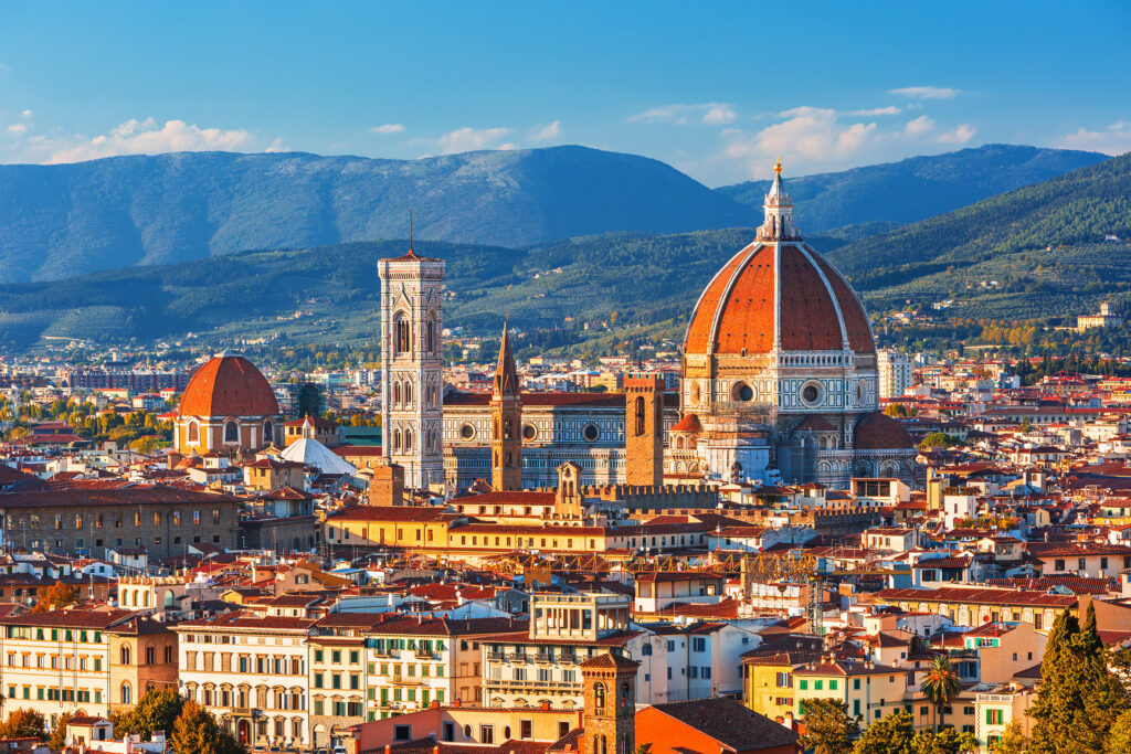 Get Lost In The Beauty Of Florence 