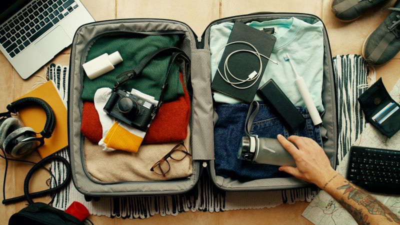 Tips for Packing Light on Your Backpacking Trip - backpacking for beginners