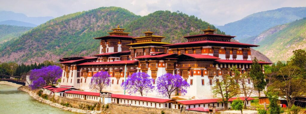 Visit The Magical Kingdom Of Bhutan 