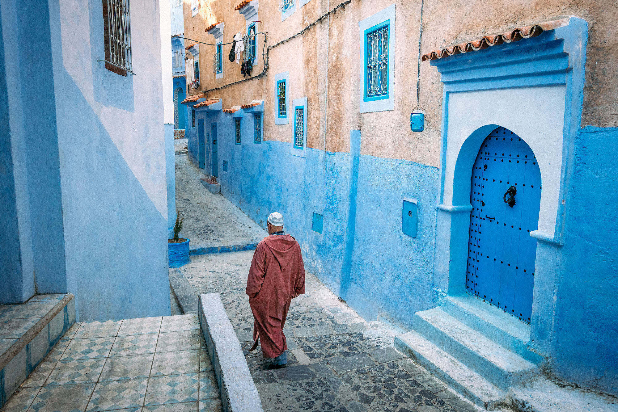 Blue Pearl of Morocco: A Guide to Visiting the Blue City Morocco