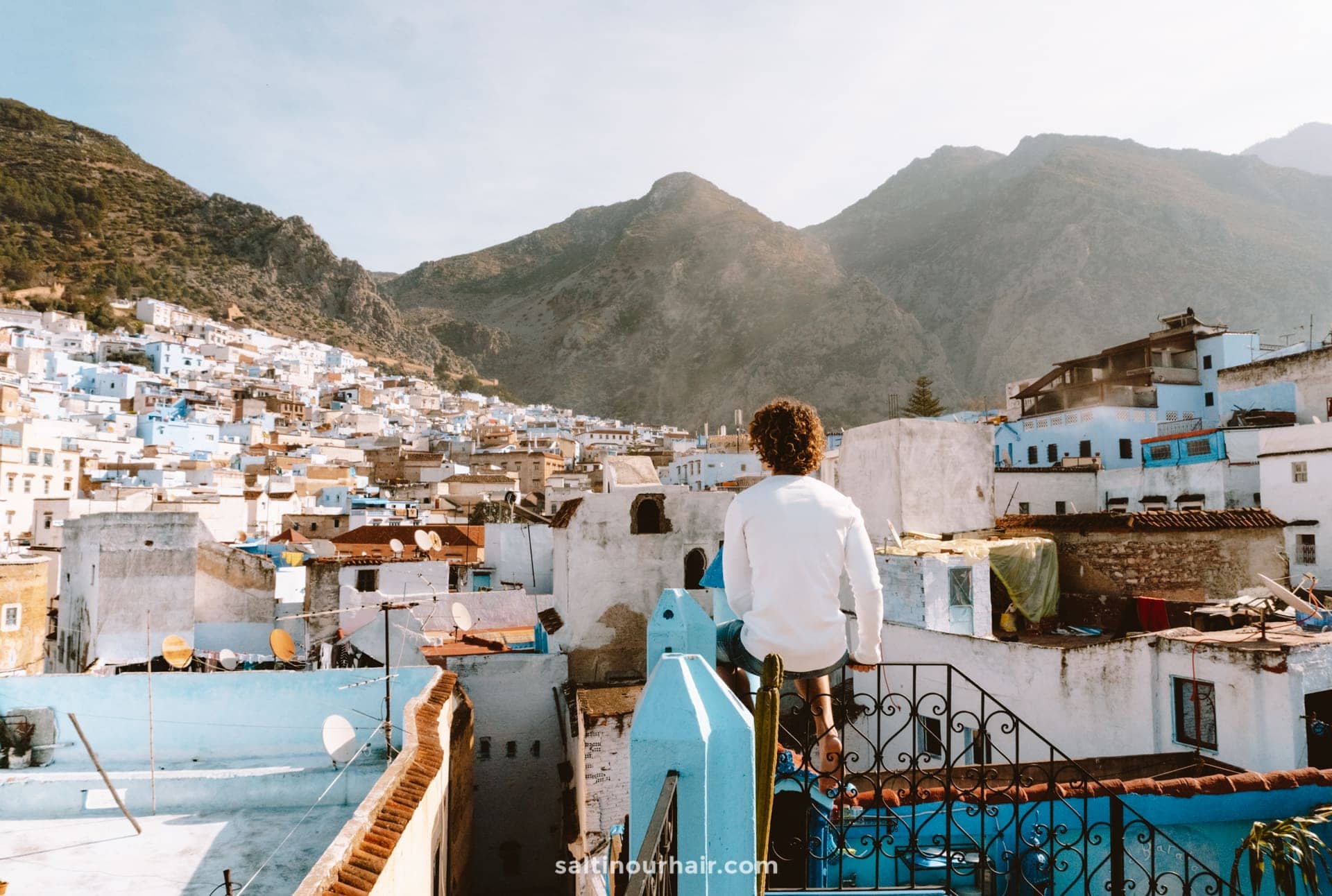 10 Reasons Why You Should Visit Chefchaouen Morocco